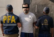 Cae contralmirante mexicano en Argentina por huachicol; es sobrino de secretario de Marina de AMLO