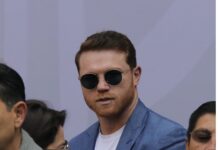 Confirma Canelo Álvarez regreso al ring en septiembre