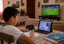 Analiza SEP posibilidad de clases virtuales durante Mundial