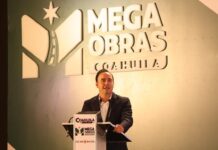 Anuncia Manolo programa histórico de obras para Coahuila
