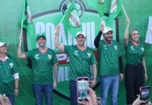 Arranca Manolo las caravanas Coahuila Pa’l Mundo