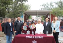 Arranca en Coahuila el programa de lectura “Una hora, un cuento”