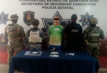 Autoridades detienen en Quintana Roo a importante operativo de la mafia Cubano-Americana