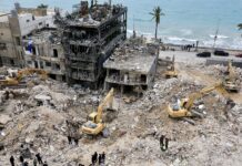 Barrera para la paz: Hezbolá rechaza negociaciones entre Israel y Líbano