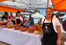 Disfrutan saltillenses y visitantes del séptimo Festival de las Cazuelas