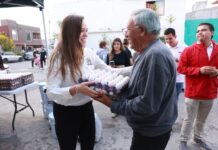 Brigadas A Bajo Costo, beneficios que se sienten: Marimar Arroyo