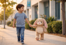 Buscan padrinos para adquirir peluches acompañantes de niños hospitalizados en Saltillo