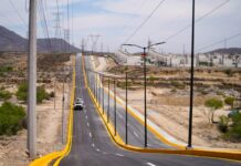 Camino del Real: una vialidad estratégica que mejorará la conectividad en Ramos Arizpe