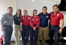Capacitan a recatistas de Ramos Arizpe en la atención de pacientes en estado crítico
