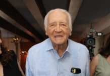 Celebran 96 años de vida de don Arturo Berrueto González