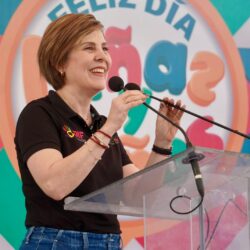 celebran el dia del niño