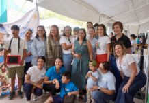 Celebran el Día del Niño DIF Torreón y DIF Coahuila con Feria de la Inclusión en Bosque Urbano