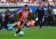Chivas termina contrato de su “delantero estrella” Alan Pulido