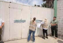 Clausuran zoológico en Coahuila que operaba sin permisos