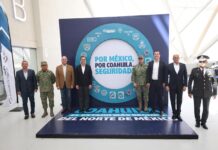 Coahuila se consolida como el estado más seguro de todo México: Manolo