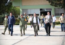 Coahuila se consolida como el estado más seguro de todo México: Manolo