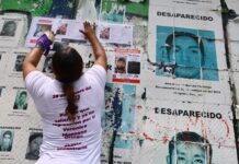 Comité no tomó informes de México sobre desaparecidos.- Sheinbaum