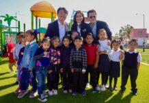 Con alianza internacional, Ramos Arizpe trabaja por la educación