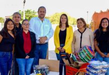 Con respaldo de Manolo Jiménez, Tomás Gutiérrez logra 90% de compromisos cumplidos