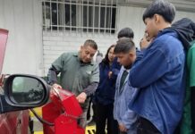 Conalep Saltillo II ofrece escaneo y corrección gratuita de fallas en vehículos