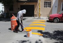 Atiende Javier Díaz colonia Lomas Verdes a través de ‘Colonias al 100’