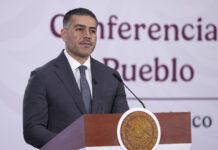 Descarta Gobierno riesgo para Mundial tras ataque