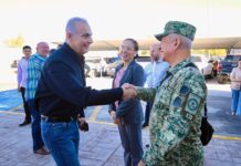 Destaca Román Cepeda coordinación y estrategias de seguridad que permitieron saldo blanco en Torreón durante las vacaciones