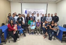 Diez niños serán operados en Saltillo durante jornadas altruistas de ortopedia