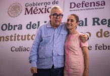 Dijo Sheinbaum a Rocha: si no hay pruebas, no hay nada que temer
