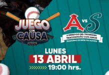 Diviértete y ayuda en el Juego con Causa del DIF Saltillo