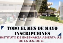 Durante mayo Inscríbete al IDEA Saltillo de la UA de C