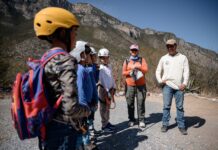 Habrá recorridos guiados en el Cañón de San Lorenzo