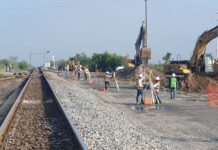 El consorcio Azvindi ganó un contrato para construir un tramo del Tren Saltillo-Nuevo Laredo, en Nuevo León