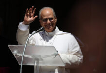 El papa León XIV da un fuerte mensaje en misa multitudinaria en Angola