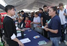 En Coahuila se continúa ofertando empleo