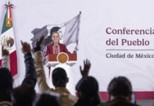 En desacuerdo Claudia Sheinbaum con informe sobre desaparecidos de la ONU
