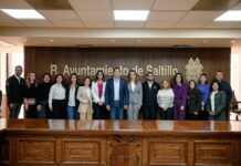 Es DIF Saltillo aliado de las y los saltillenses: Javier Díaz