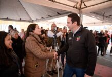 Estado y Gobierno de Saltillo invertirán más de 300 mdp en obras sociales