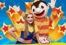 Este viernes, Bely y Beto en Ramos Arizpe