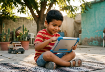 Estudio advierte que 30 minutos diarios de pantalla sin supervisión afectan lenguaje y conducta en preescolares