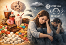 Estudio vincula el alto consumo de azúcar con un mayor riesgo de ansiedad y depresión