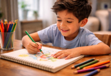 Estudios recientes revelaron que dibujar en la infancia fortalece la memoria y mejora las habilidades cerebrales