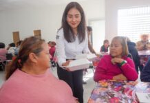 DIF Ramos Arizpe fortalece acciones comunitarias