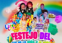 Festejará Javier Díaz a niñas y niños saltillenses con “Lore Lore”, “Los Chicharrines” y muchos más