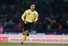 La FIFA da a conocer a los árbitros mexicanos que participarán en el Mundial 2026