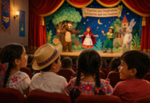 ¿Sin saber qué hacer con tus hijos este fin? En Saltillo habrá teatro infantil