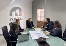 Fortalecen prevención del delito en zona industrial de Ramos Arizpe