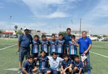 Gana el Colegio Nicolás Bravo Olimpiada Estatal en fútbol; representarán a Coahuila en el Nacional