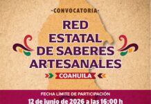 Gobierno de Coahuila fortalece el desarrollo cultural con nuevas convocatorias