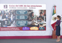 Gobierno federal lanza programa de salud mental para jóvenes